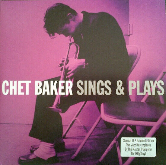Baker, Chet - Sings & Plays