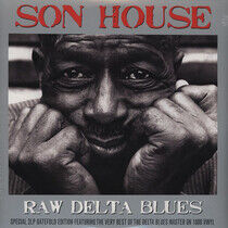 House, Son - Raw Delta Blues