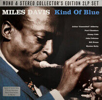 Davis, Miles - Kind of Blue,Mono &..