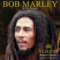 Marley, Bob & the Wailers - A Legend -Hq-