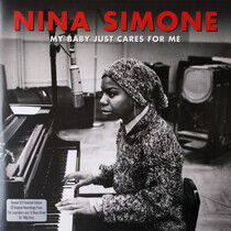 Simone, Nina - My Baby Just Cares.. -Hq-