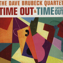 Brubeck, Dave -Quartet- - Time Out/Time.. -Hq-