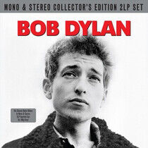 Dylan, Bob - Bob Dylan -Hq/Mono-