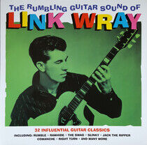 Wray, Link - Rumbling Guitar Sound of