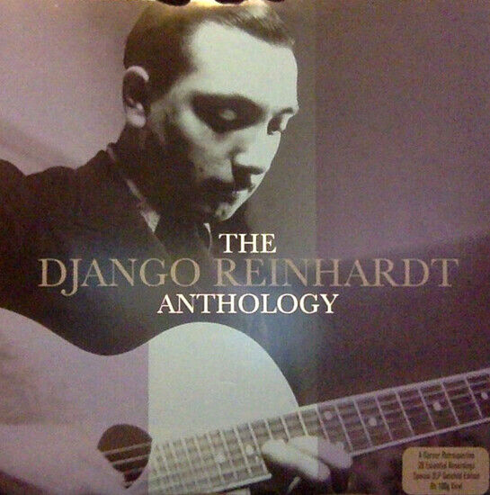 Django Reinhardt - Anthology -Hq- (Vinyl)