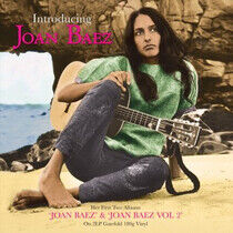 Baez, Joan - Introducing -Hq-