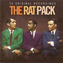 Rat Pack - 50 Original Recordings