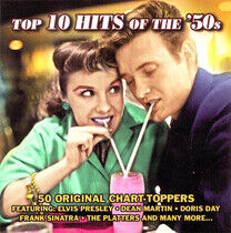 V/A - Top 10 Hits of the 50's