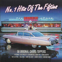V/A - No.1 Hits of the Fifties