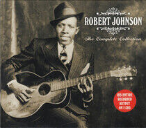 Johnson, Robert - Complete Collection
