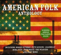 V/A - American Folk Anthology
