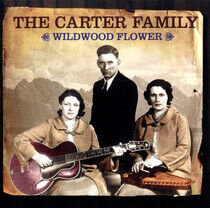 Carter Family - Wildwood Flower