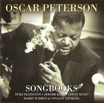 Peterson, Oscar - Songbooks