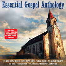 V/A - Essential Gospel..