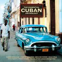 V/A - Essential Cuban Anthology