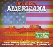 V/A - Definitive Americana