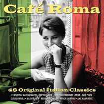V/A - Cafe Roma