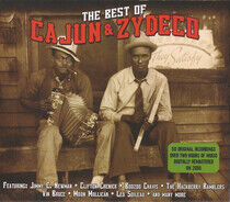 V/A - Best of Cajun & Zydeco