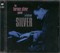 Silver, Horace -Quintet- - A Fistful of Silver