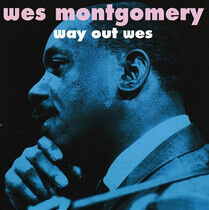 Montgomery, Wes - Way Out Wes