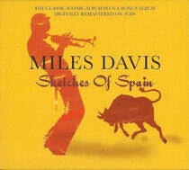 Davis, Miles - Sketches of Spain +..