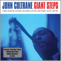 Coltrane, John - Giant Steps + Lush Life