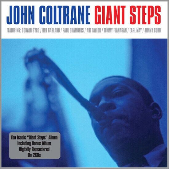 Coltrane, John - Giant Steps + Lush Life