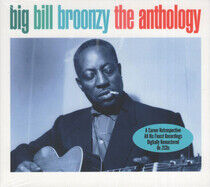 Broonzy, Big Bill - Anthology