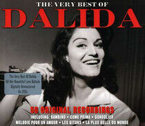 Dalida - Very Best of