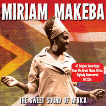 Makeba, Miriam - Sweet Sound of Africa...