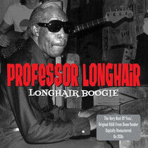 Professor Longhair - Longhair Boogie
