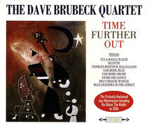 Brubeck, Dave -Quartet- - Time Further Out -2cd-