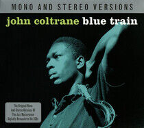 Coltrane, John - Blue Train - Mono &..