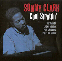 Clark, Sonny - Cool Struttin'/Sonny..