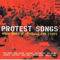 V/A - Songs of Protest