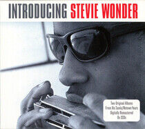 Wonder, Stevie - Introducing -Remast-