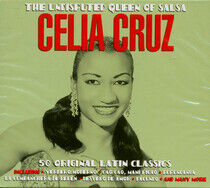 Cruz, Celia - Undisputed Queen of Salsa