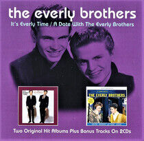 Everly Brothers - It's Everly Time/A Date..