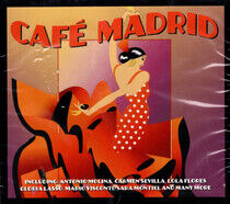 V/A - Cafe Madrid