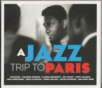 V/A - A Jazz Trip To Paris