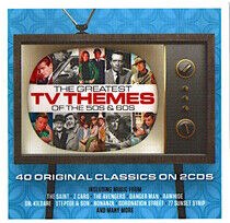 V/A - Greatest Tv Themes of..