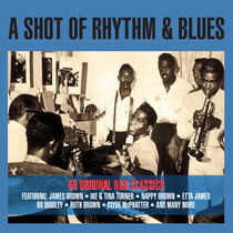 V/A - A Shot of Rhythm & Blues