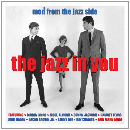 V/A - Jazz In You - Mod From..