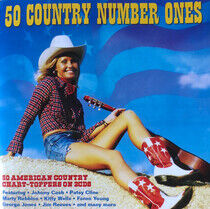 V/A - 50 Country Number Ones