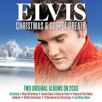 Presley, Elvis - Christmas & Gospel Greats