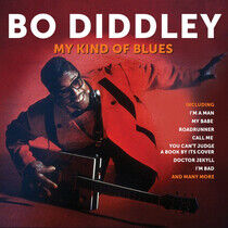 Diddley, Bo - My Kind of Blues