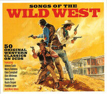 V/A - Songs of the Wild West