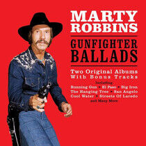 Robbins, Marty - Gunfighter Ballads