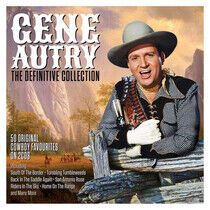 Autry, Gene - Definitive Collection
