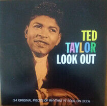Taylor, Ted - Look Out